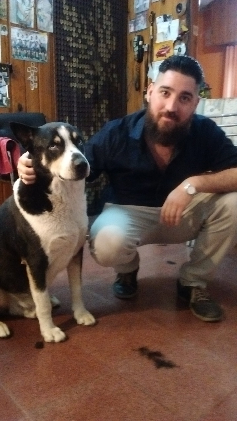 Ojitos con el ciclista